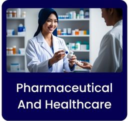PR Agency in Bhopal managing PR for pharmaceutical and healthcare companies