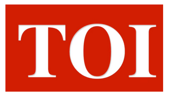 Our PR agency handles PR coverage in Times Of India