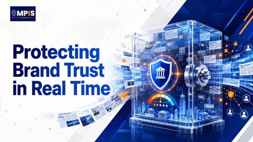 Media Monitoring for Banking & Financial Services Protecting Brand Trust in Real Time - MPIS