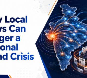 How Local News Can Trigger a National Brand Crisis - MPIS India