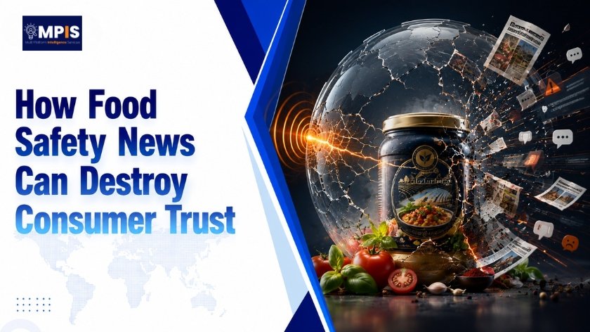 How Food Safety News Can Destroy Consumer Trust -MPIS