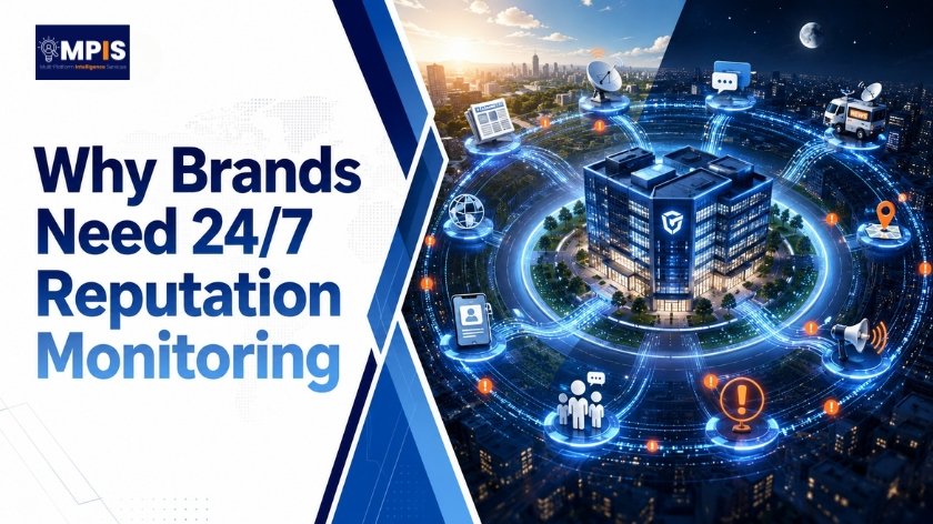 Why Brands Need 24/7 Reputation Monitoring - MPIS
