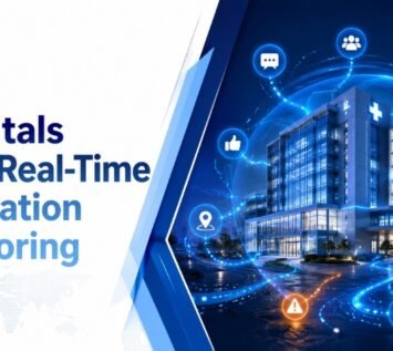 Why Hospitals Need Real-Time Reputation Monitoring