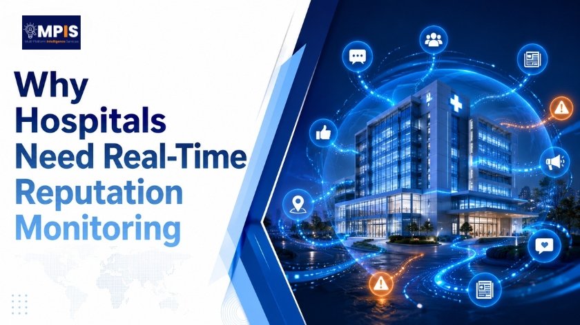 Why Hospitals Need Real-Time Reputation Monitoring
