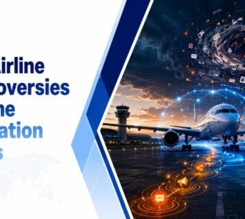 How Airline Controversies Become Reputation Crises - MPIS India