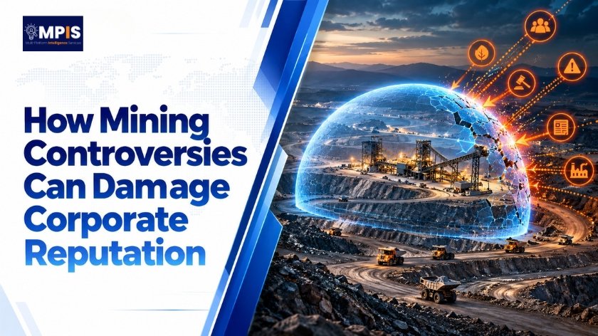 How Mining Controversies Can Damage Corporate Reputation - MPIS